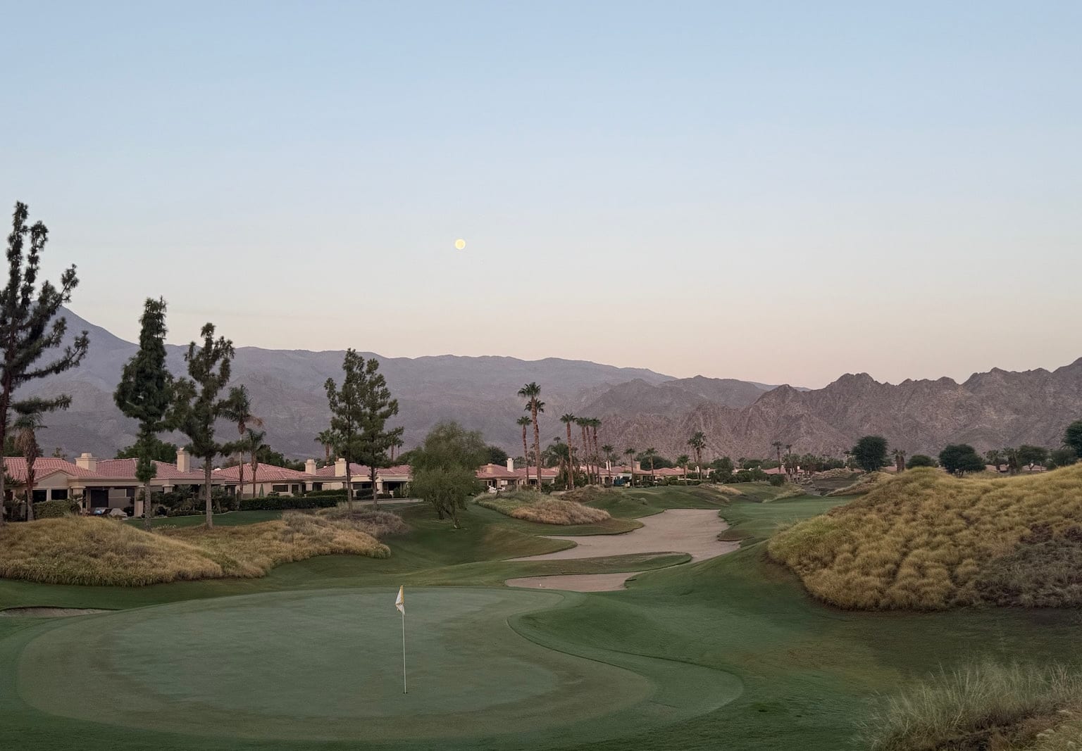 Golf experience at Solmirage
