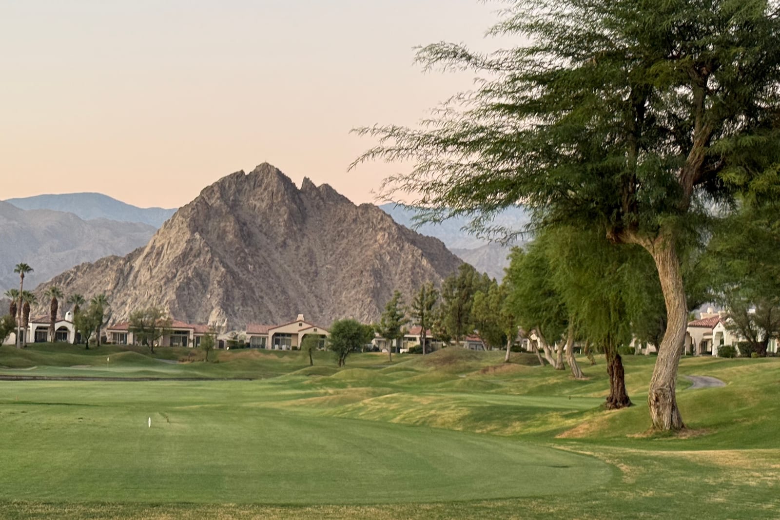Golf experience at Solmirage
