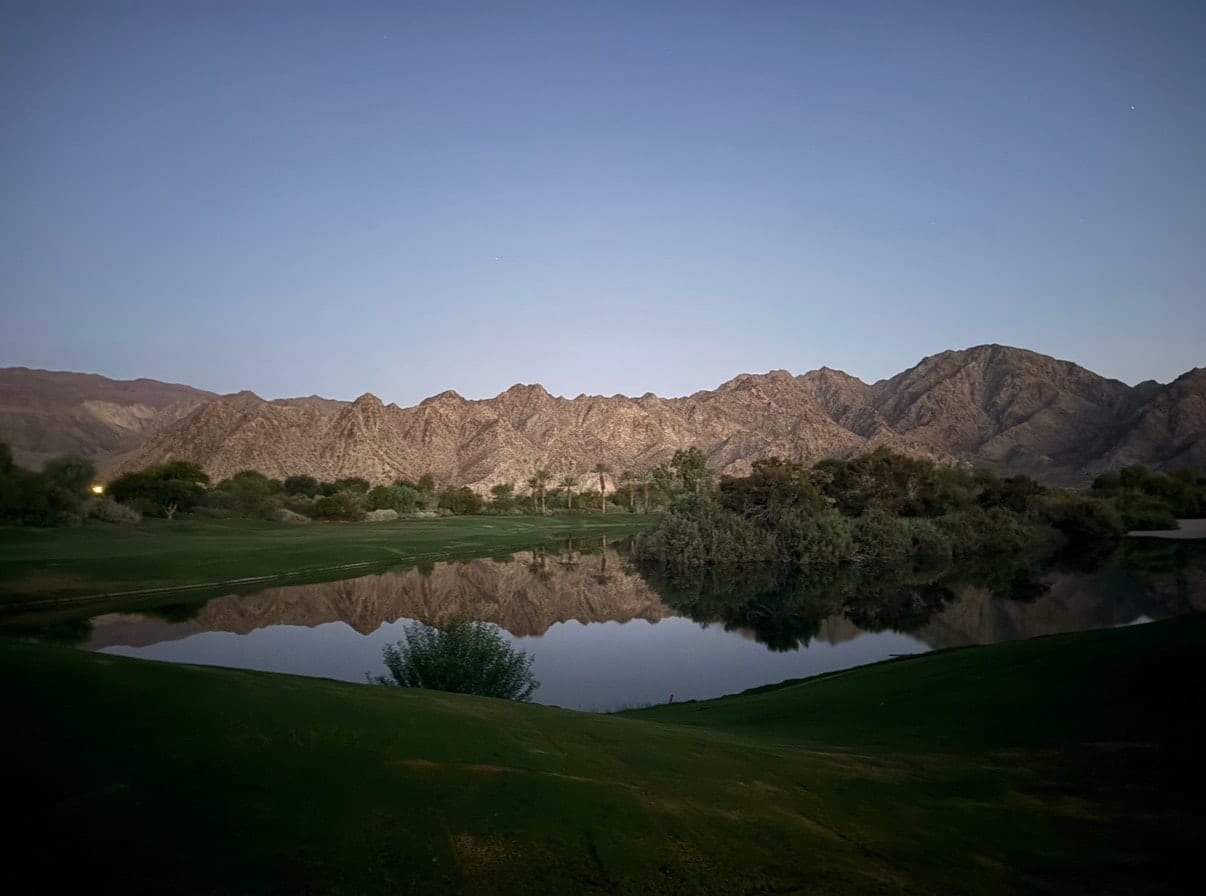 Golf experience at Solmirage