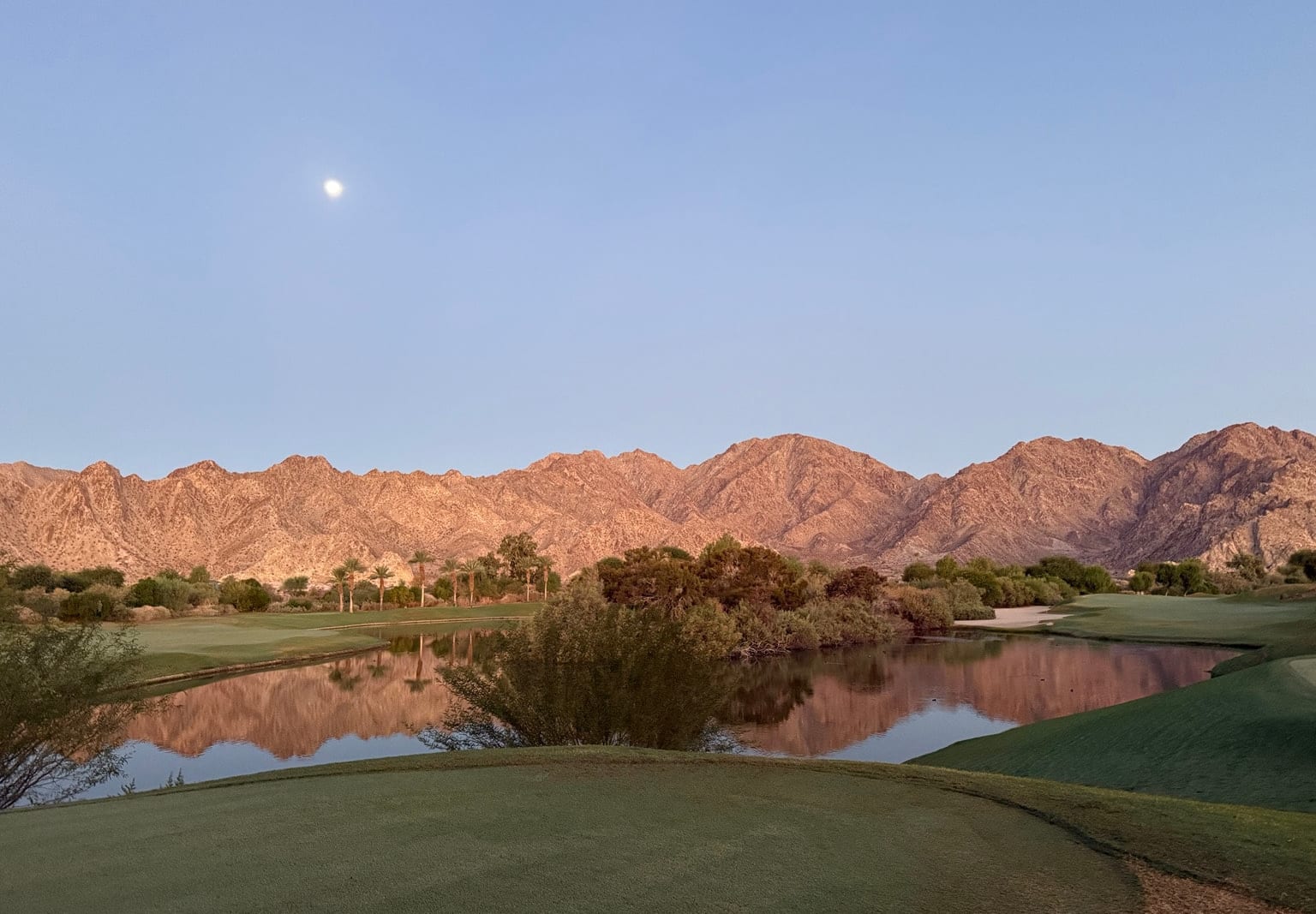 Golf experience at Solmirage