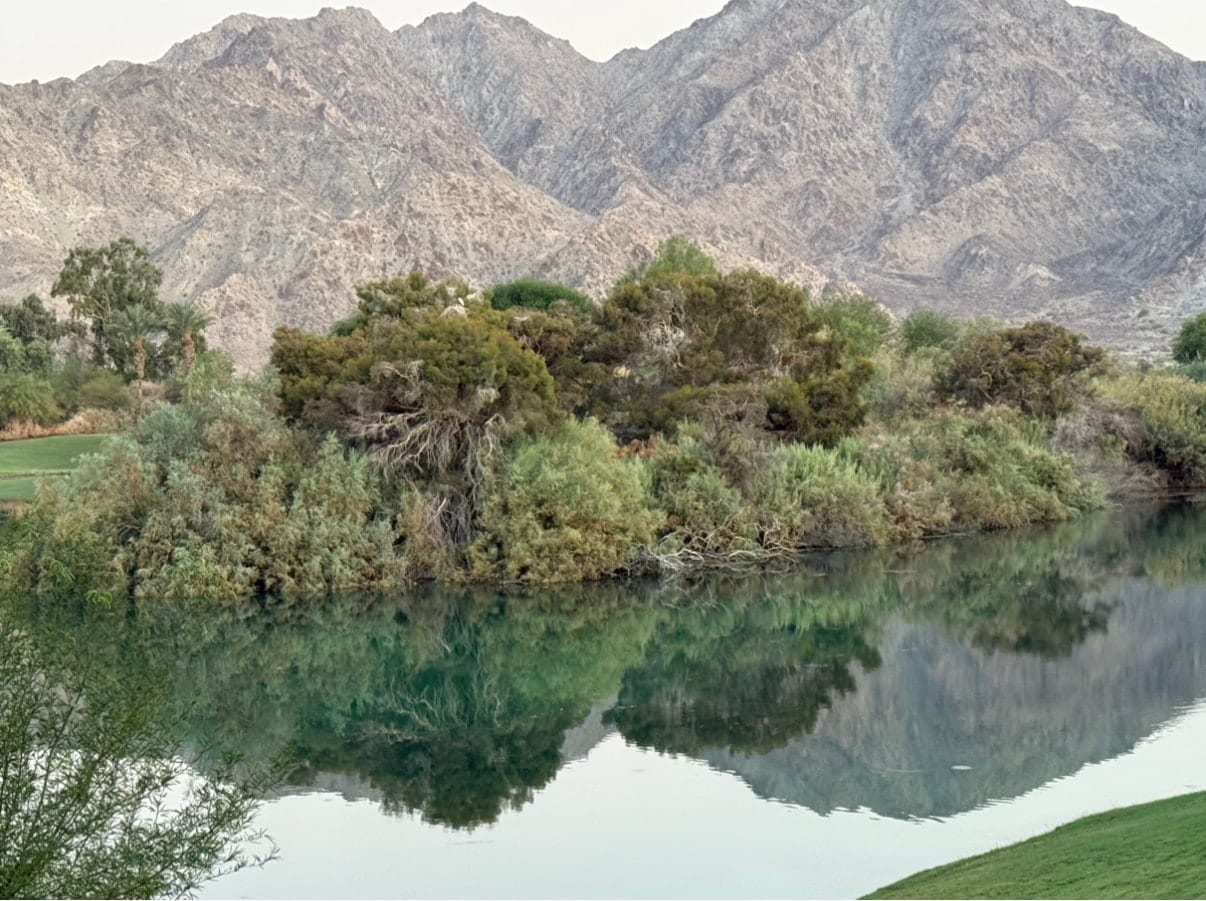 Golf experience at Solmirage