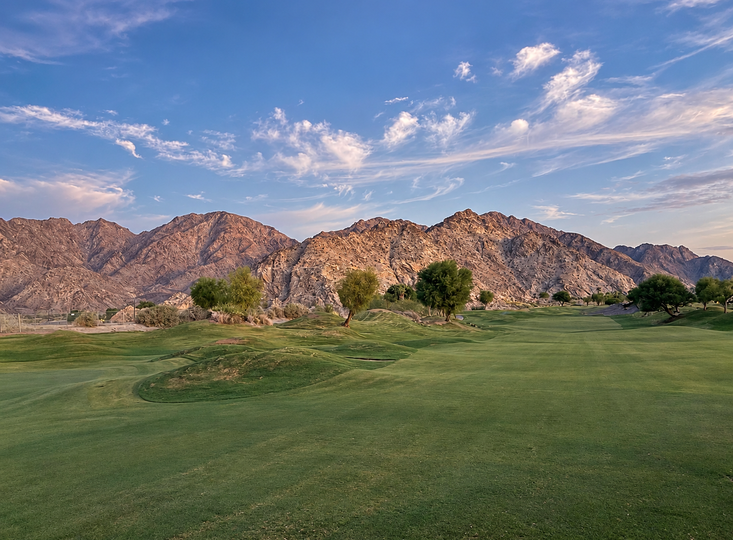 Golf experience at Solmirage