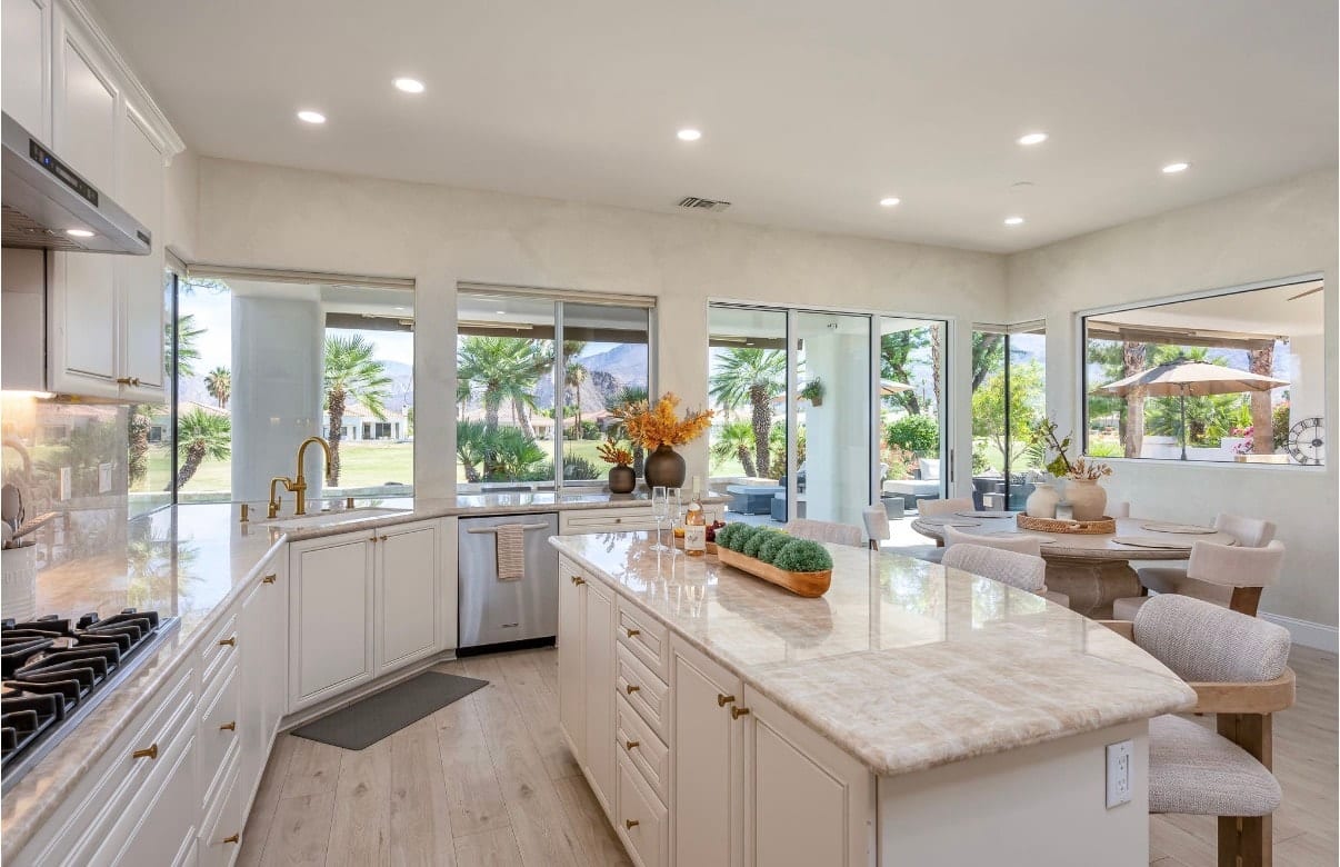 Interiors at Solmirage
