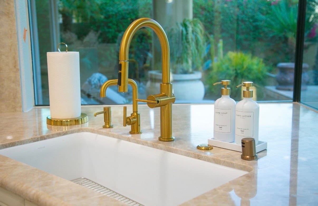 Interiors at Solmirage