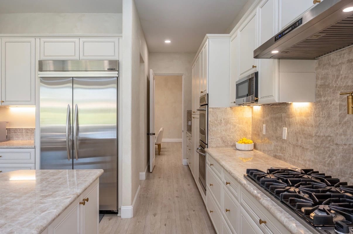 Interiors at Solmirage