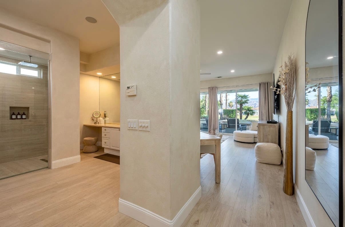 Interiors at Solmirage