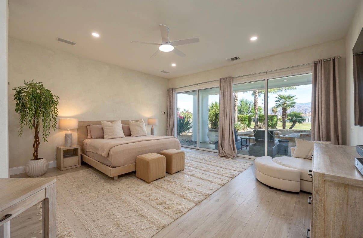 Interiors at Solmirage