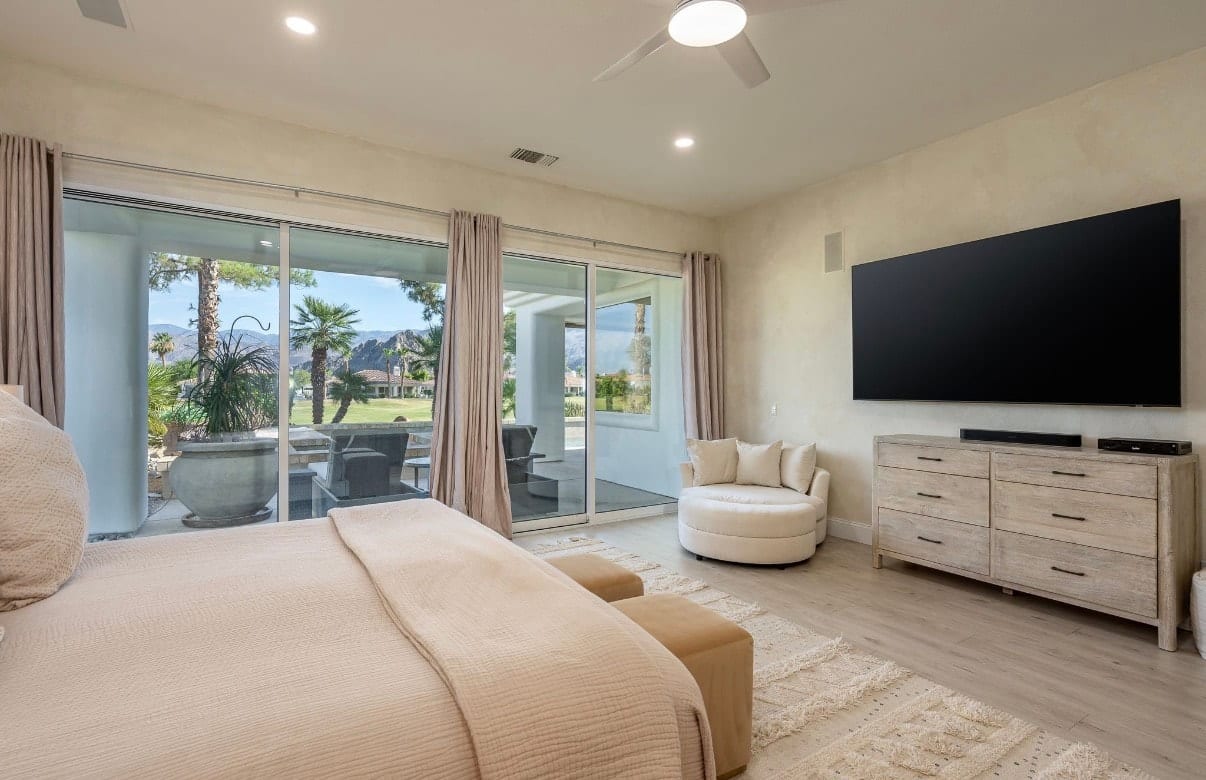 Interiors at Solmirage
