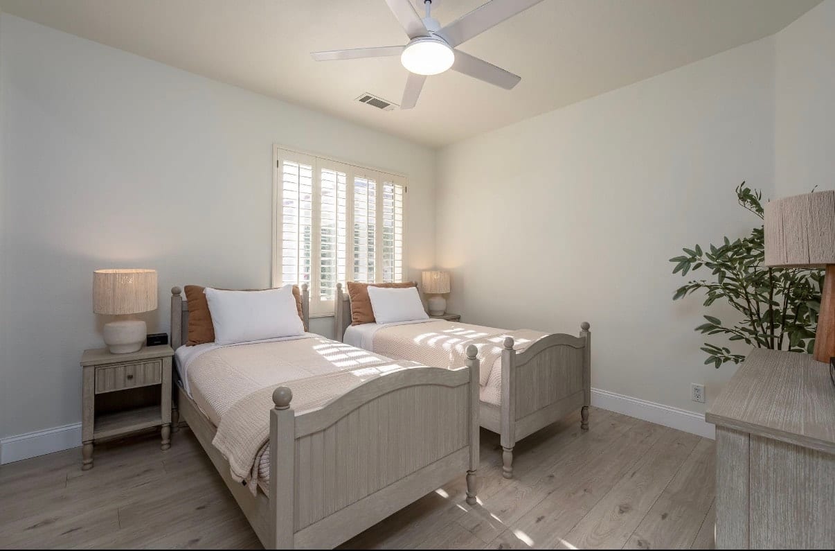 Interiors at Solmirage