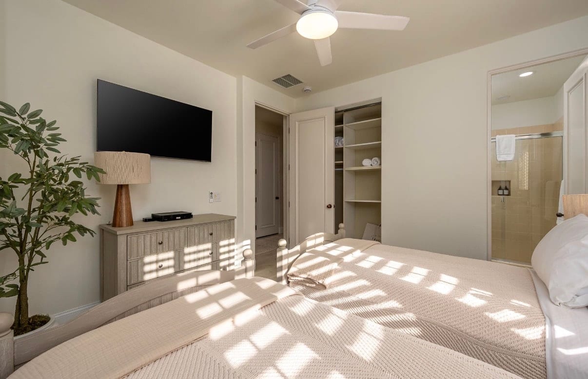 Interiors at Solmirage