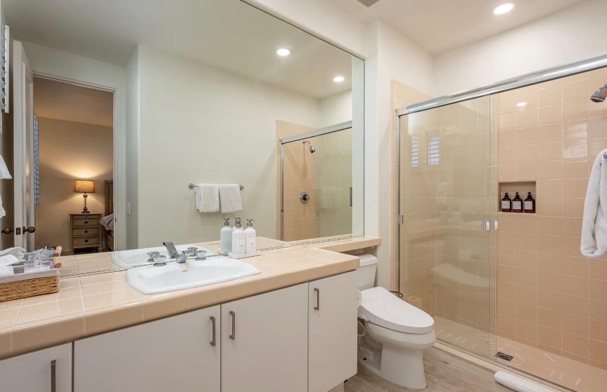 Interiors at Solmirage