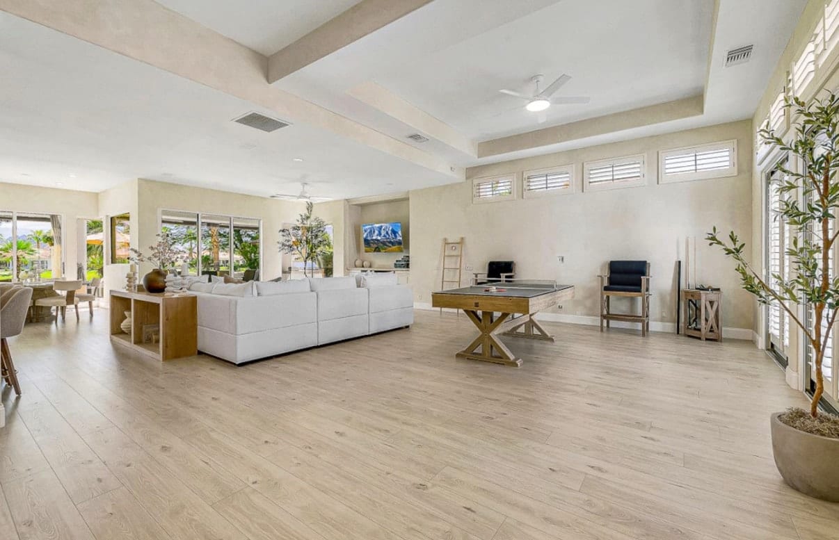 Interiors at Solmirage
