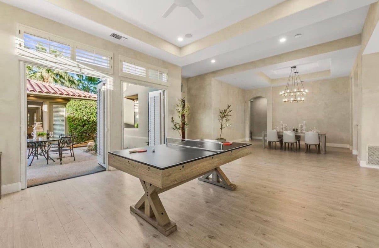 Interiors at Solmirage