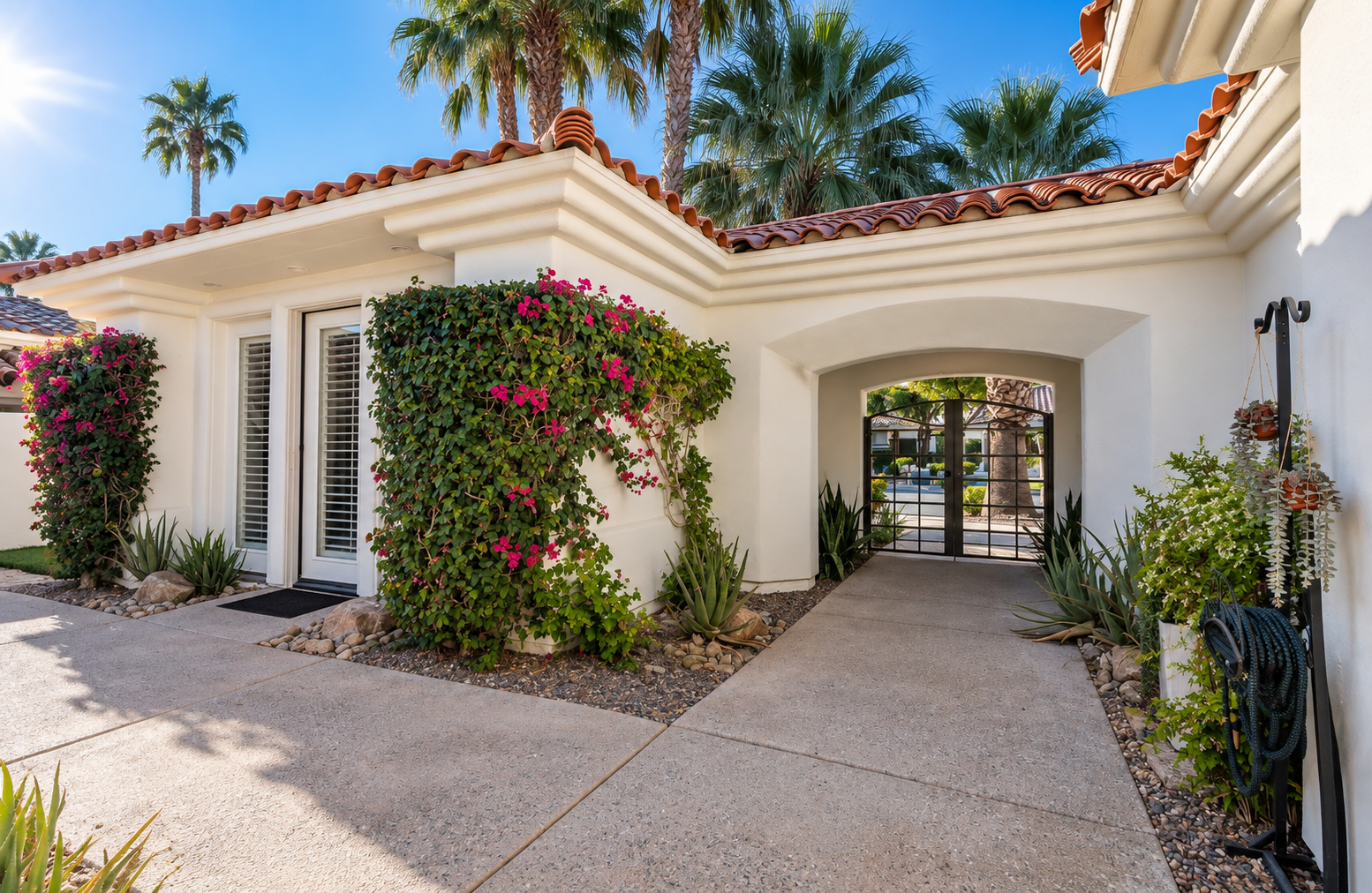 The Casita at Solmirage
