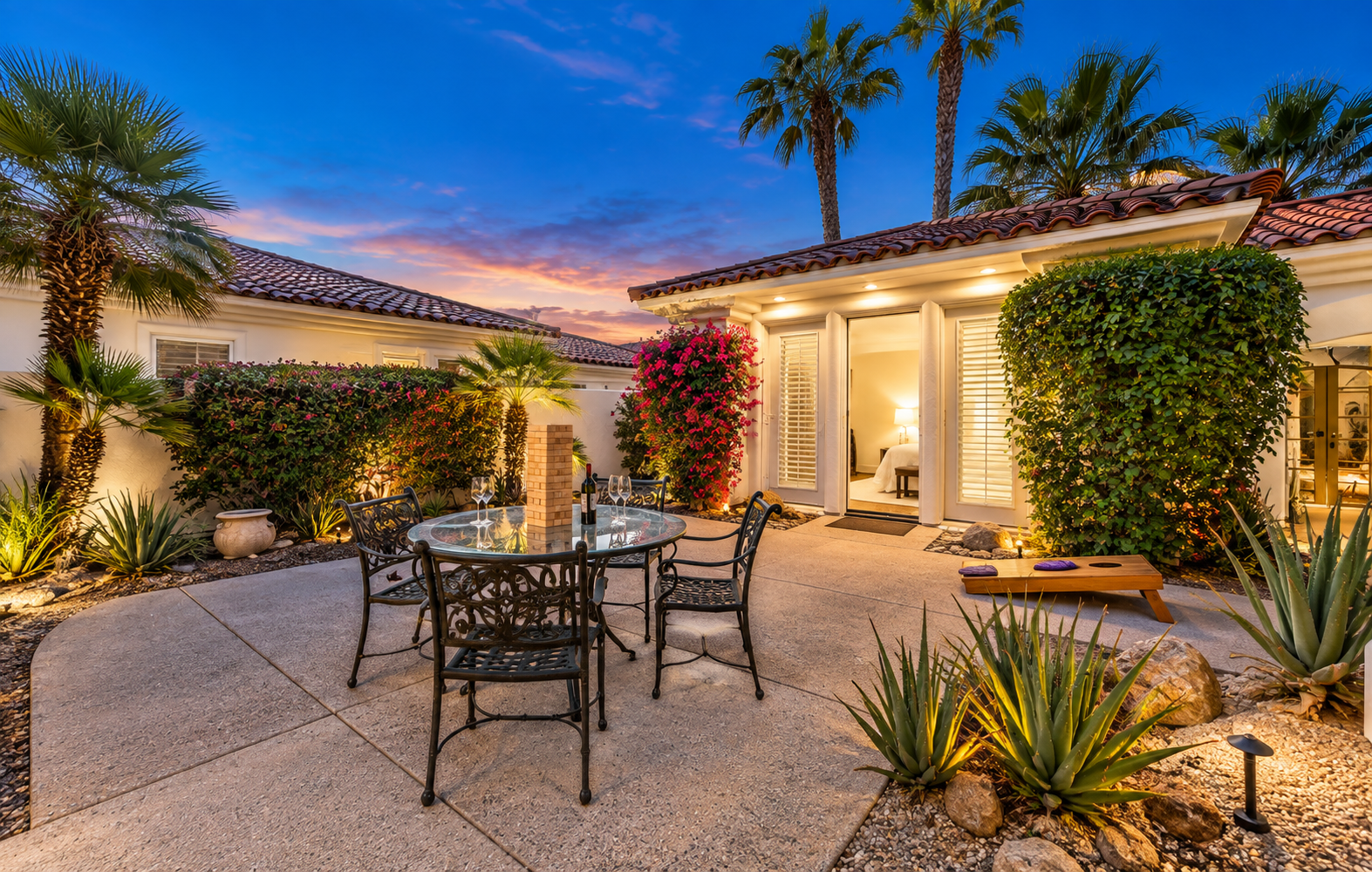 The Casita at Solmirage