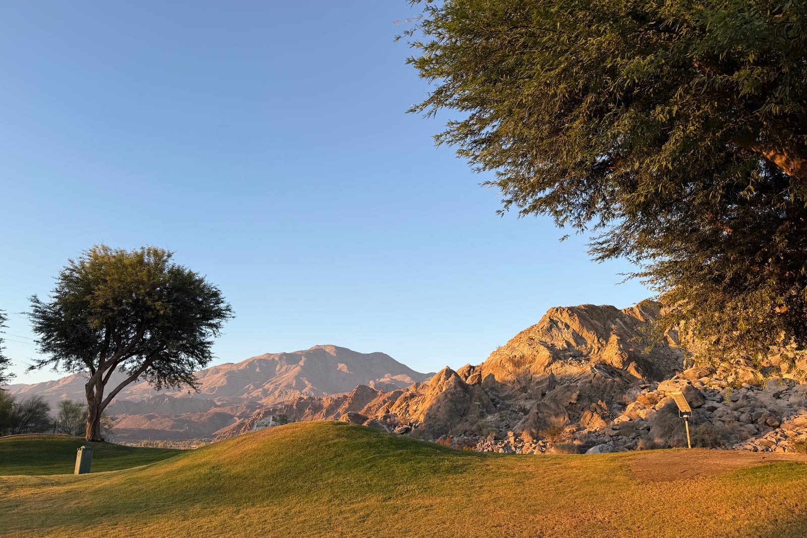 The Setting at Solmirage